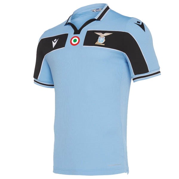 Tailandia Replicas Camiseta Lazio 120th Azul